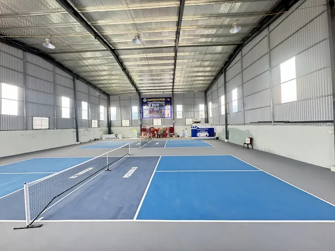 Sân Pickleball Buôn ma thuột