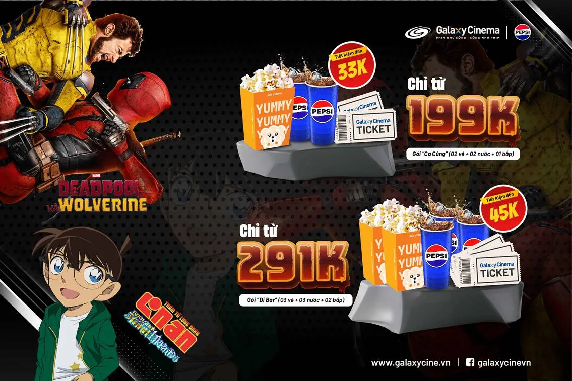 khuyến mãi galaxy cinema buôn ma thuột