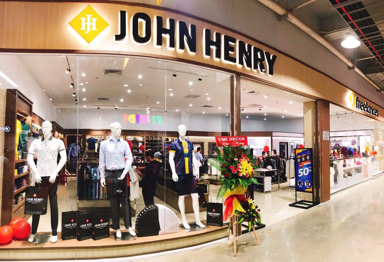 John Henry Go! Buôn Ma Thuột