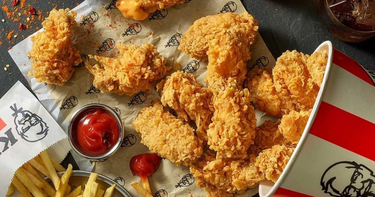 kfc buôn ma thuột