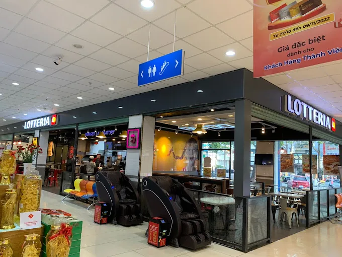 Lotteria Buôn Ma Thuột Coopmart