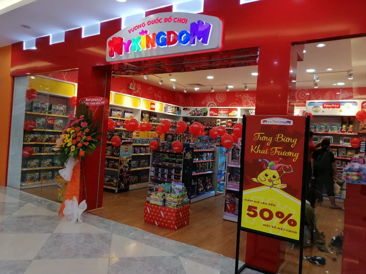 Mykingdom Buôn Ma Thuột