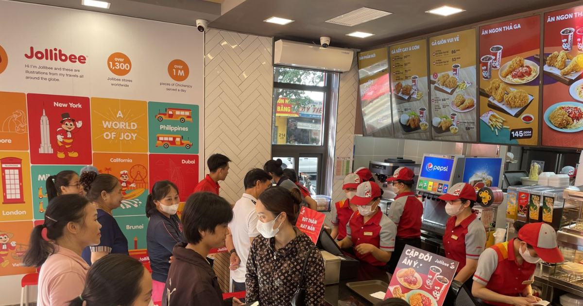 jollibee buôn ma thuột