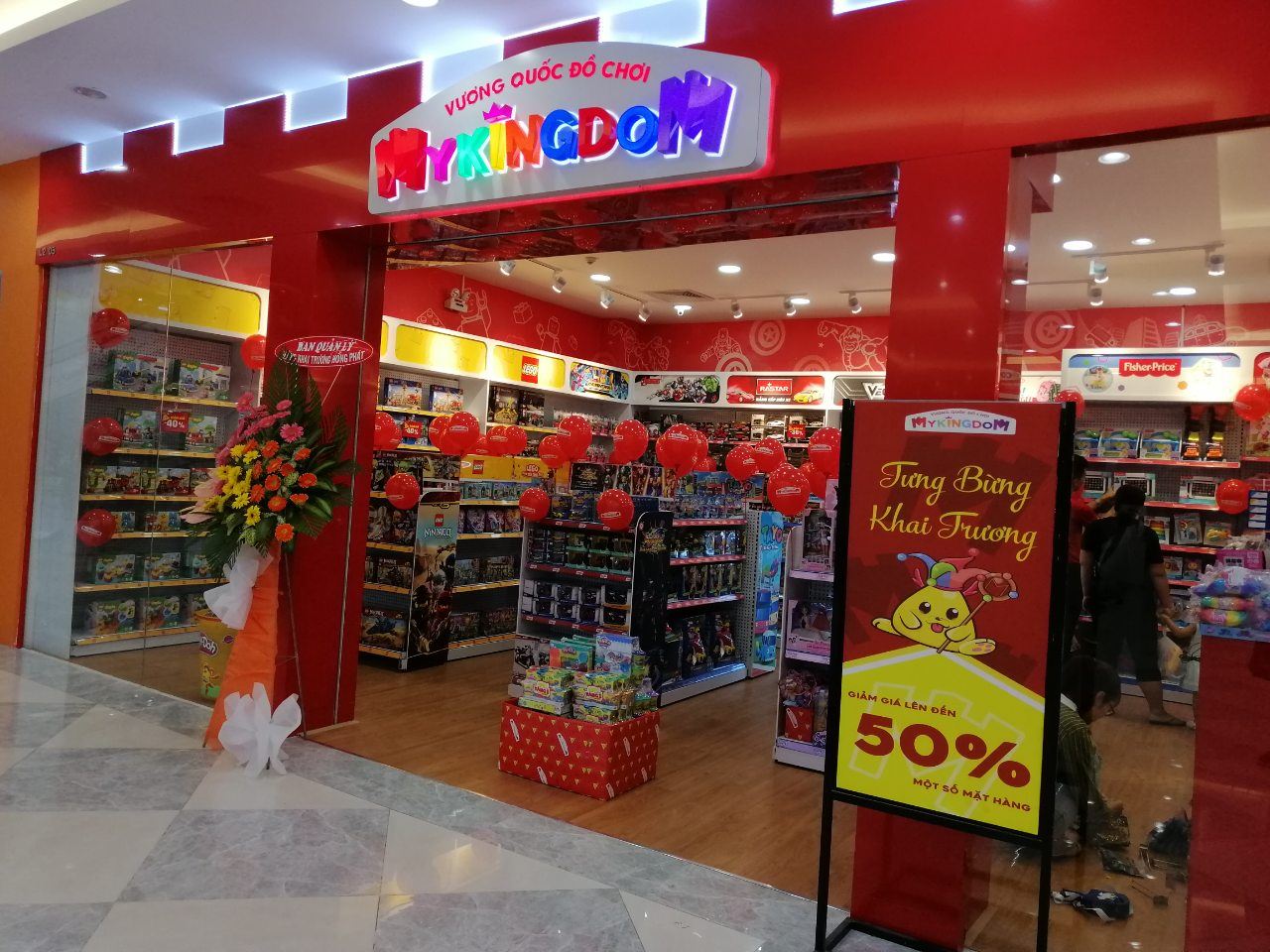 Mykingdom Buôn Ma Thuột